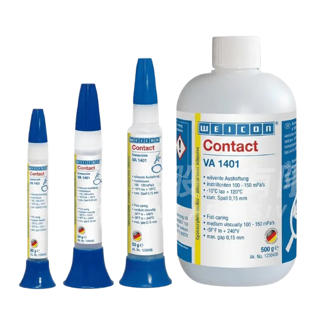 VA 1401氰基丙烯酸酯瞬間接著劑